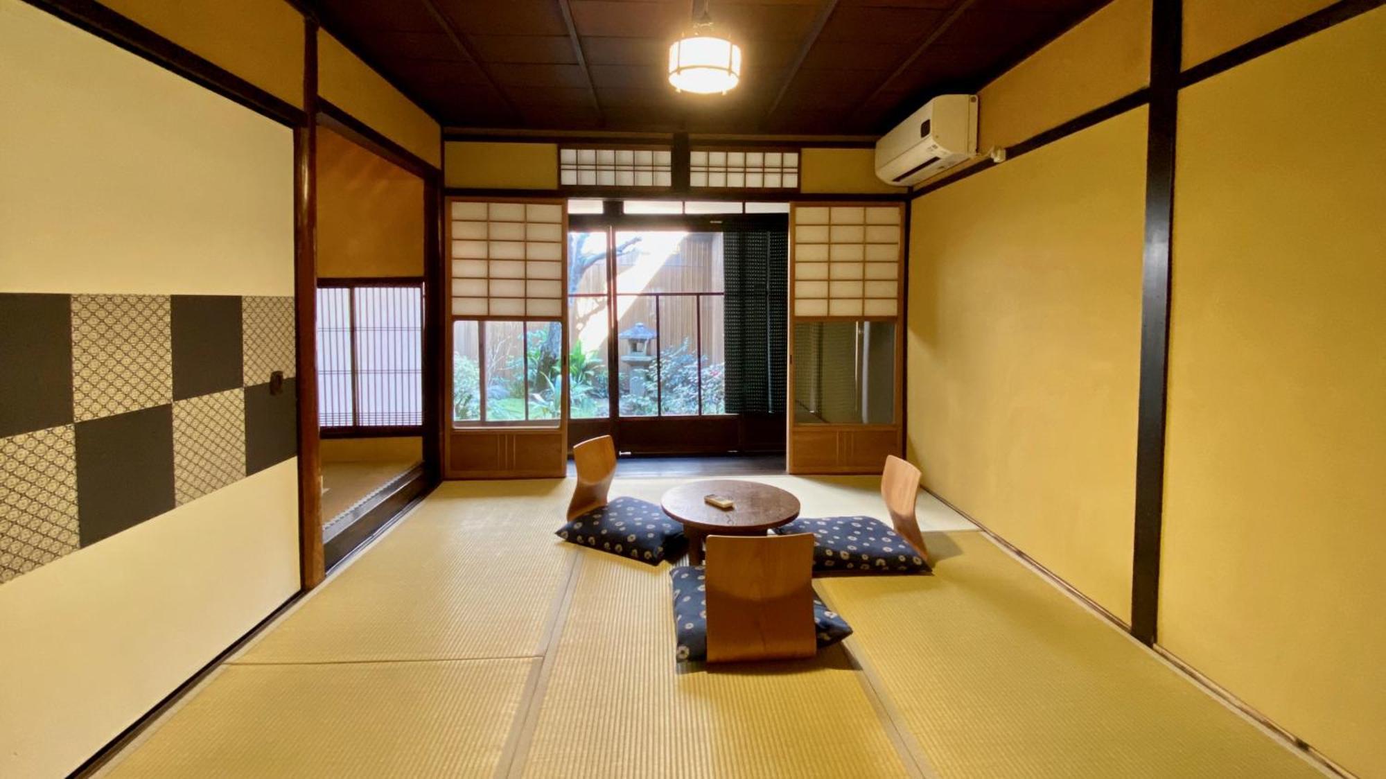 Guesthouse Kioto ภายนอก รูปภาพ