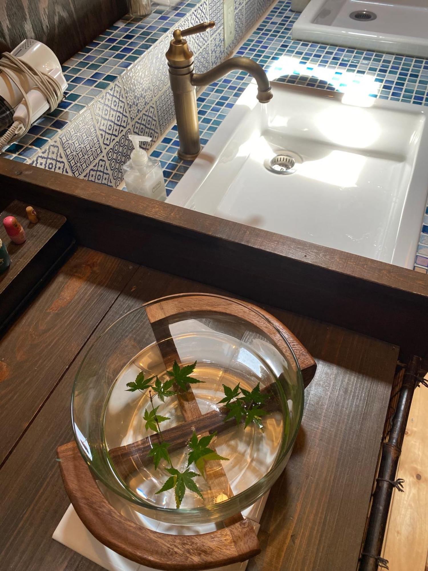 Guesthouse Kioto ภายนอก รูปภาพ